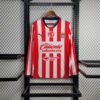 Chivas 24/25 Home Long Sleeve Jersey - S-2XL