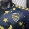 d57b5aa8 Boca Juniors 25/26 Second Away Player Version Jersey - S-2XL