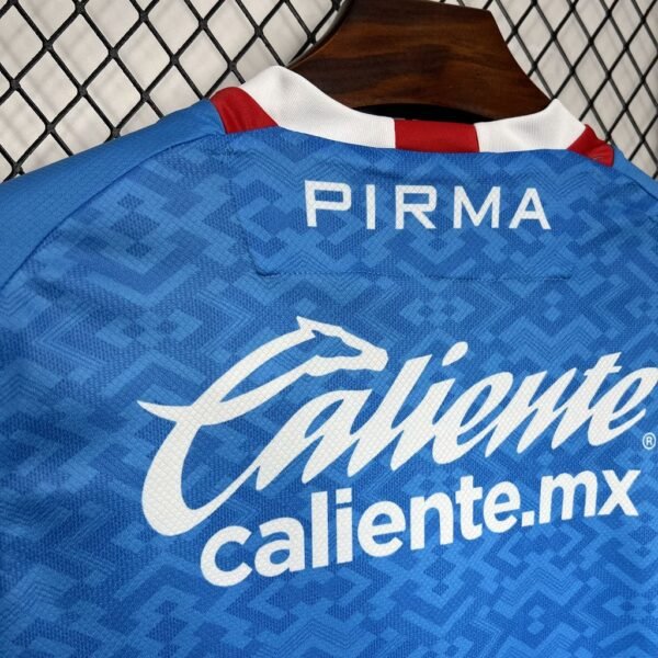 Cruz Azul 24/25 Home Fan Version Jersey - S-2XL