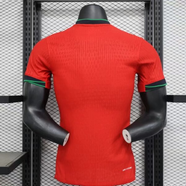Portugal 2024 Home Player Jersey S-2XL