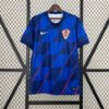 Croatia 2024 Away Fan Jersey S-4XL