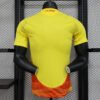 Colombia 2024 Home Player Jersey S-2XL