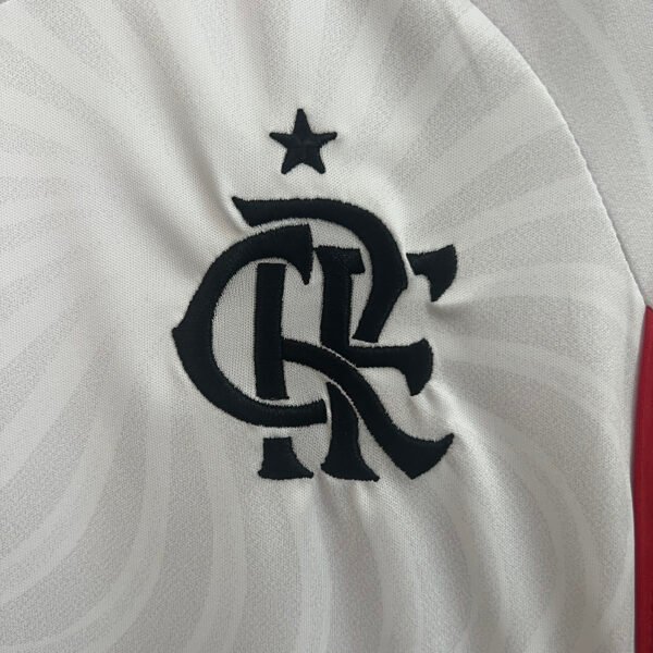 Flamengo 24/25 Away Kids Kit 16-28