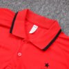 AC Milan 23/24 Red Training Polo Set - S-2XL