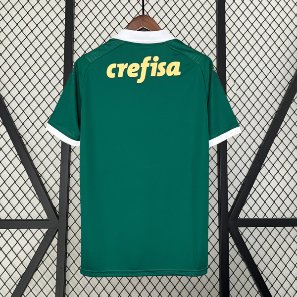 Palmeiras 24/25 Home Fan Version Jersey S-4XL