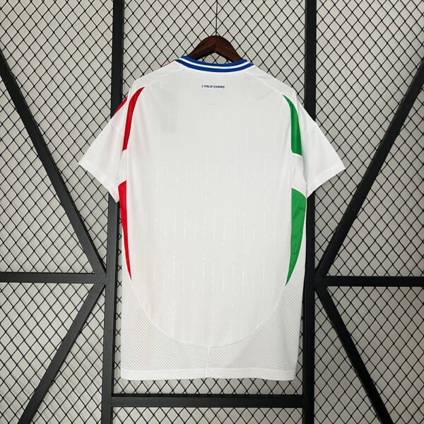 Italy 2024 Away Fan Jersey S-4XL