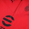 AC Milan 22/23 Red Training Half-Zip Set - S-2XL