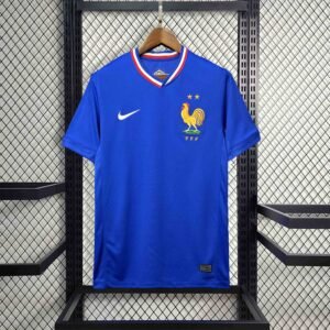 France 2024 Home Fan Jersey S-4XL