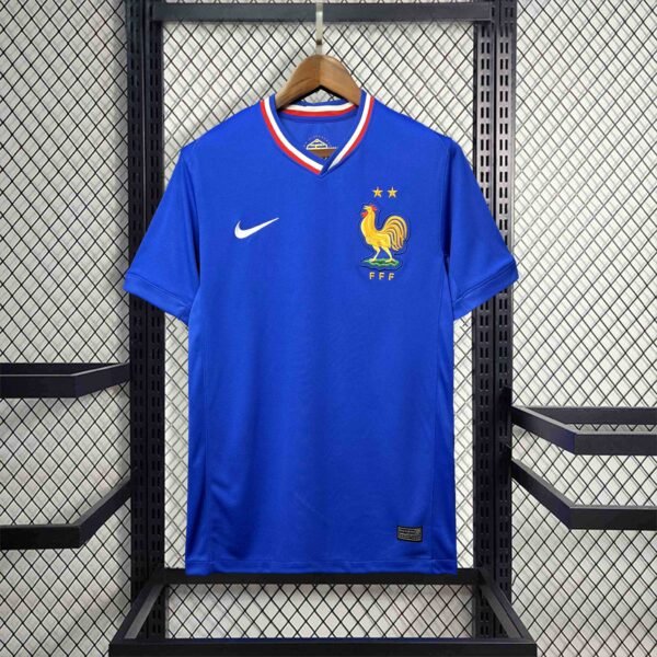 France 2024 Home Fan Jersey S-4XL