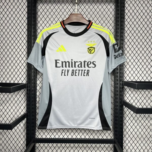 Benfica 24/25 Second Away Fan Version Jersey - S-2XL