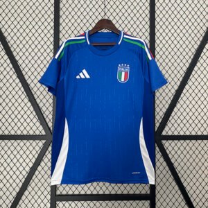 Italy 2024 Home Fan Jersey S-4XL