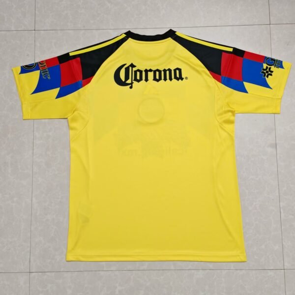 Club América 25/26 Home Fan Version Jersey - S-4XL