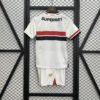 Sao Paulo 25/26 Home Kids Kit 16-28