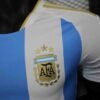 Argentina 2025 Home Player Jersey S-2XL