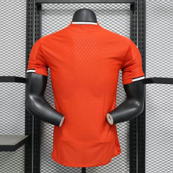 Portugal 2025 Home Player Jersey S-2XL