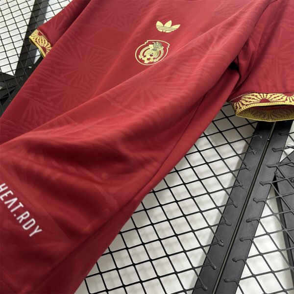 Mexico 2025 Red Special Edition Fan Jersey S-2XL