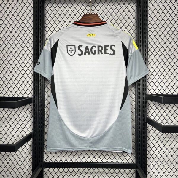 Benfica 24/25 Second Away Fan Version Jersey - S-2XL