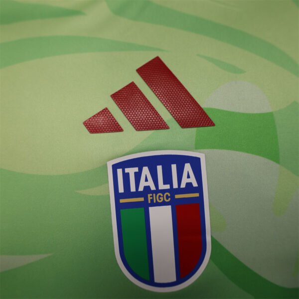 Italy 2025 Away Player Jersey S-2XL