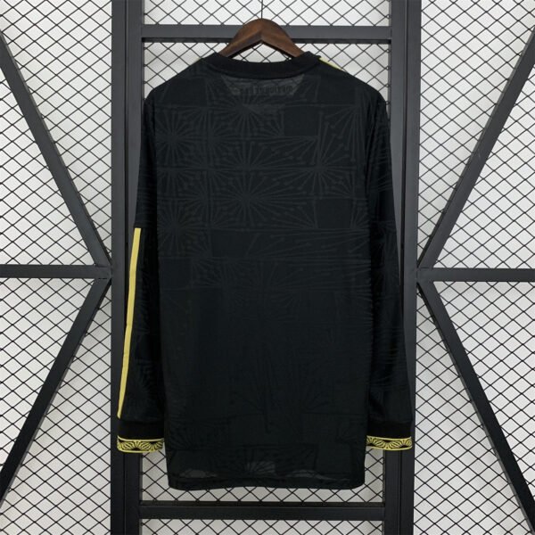 Mexico 2025 Special Edition Long Sleeves Jersey S-2XL