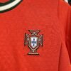 Portugal 2025 Home women's Jersey S-2XL