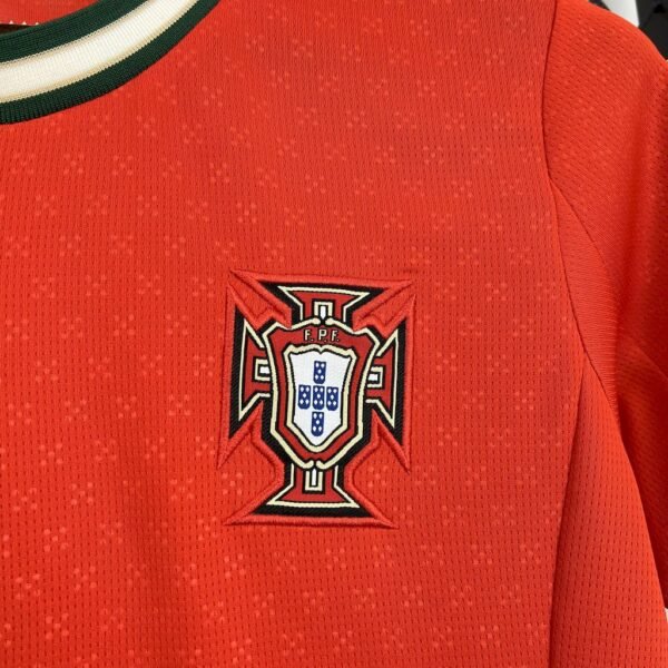 Portugal 2025 Home women's Jersey S-2XL