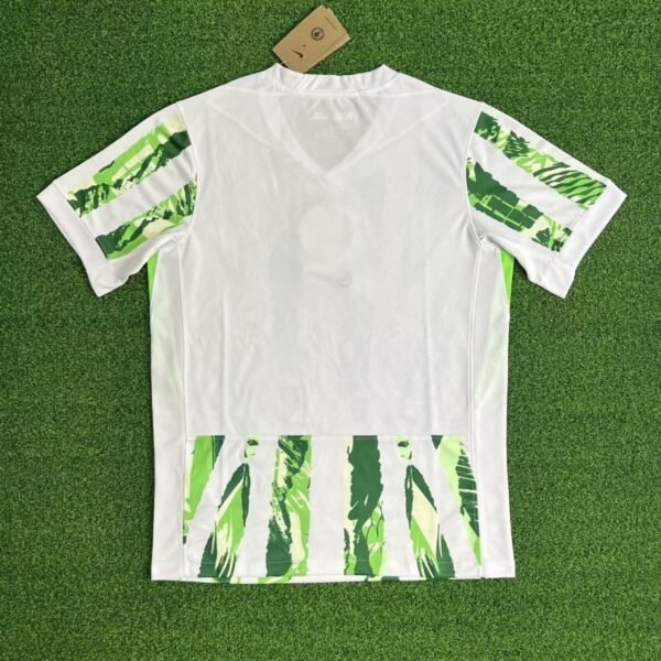 Nigeria 2025 Home Fan Jersey S-2XL