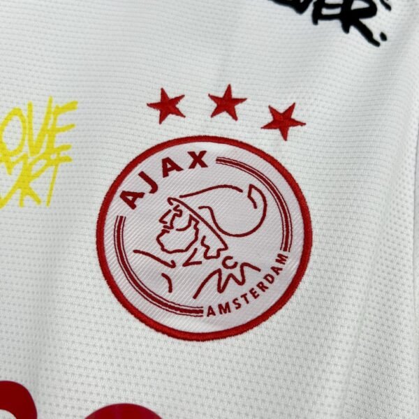 e357937d Ajax 25/26 Special Edition Fan Version Jersey - S-2XL
