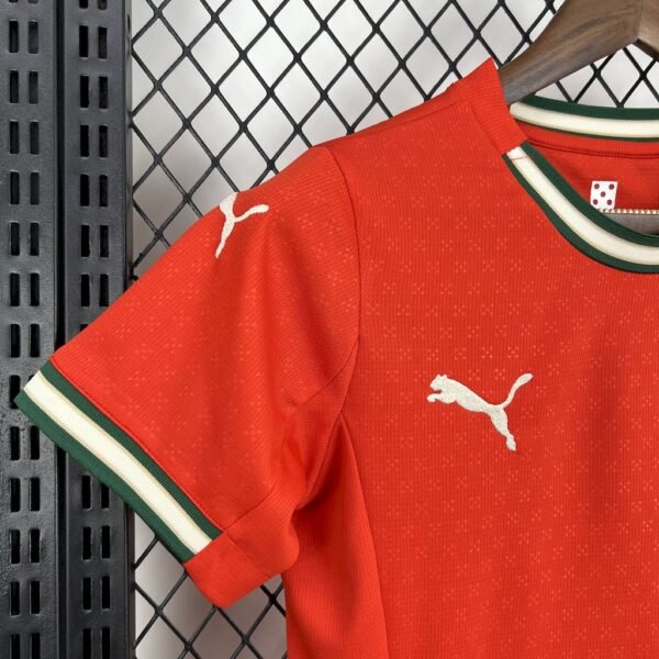Portugal 2025 Home women's Jersey S-2XL