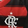 Flamengo 2025/26 Home Kids Kit 16-28