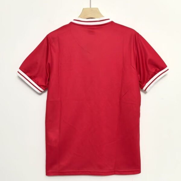 Liverpool 1981/84 Home Retro Jersey S-2XL