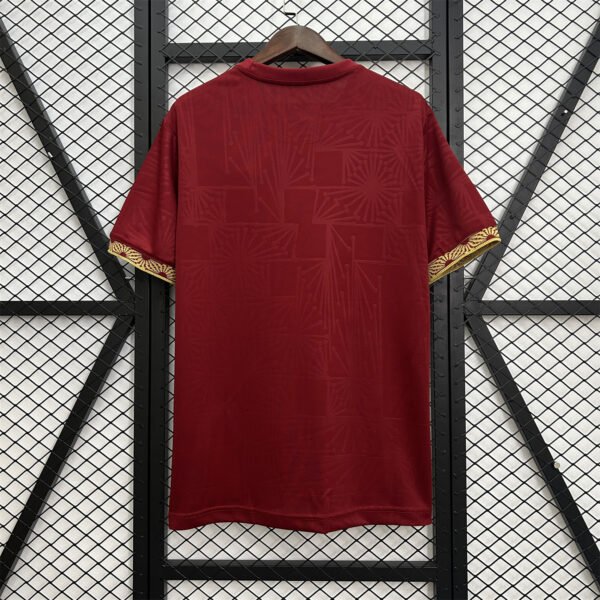 Mexico 2025 Red Special Edition Fan Jersey S-2XL