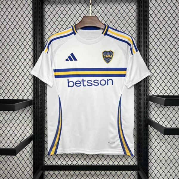 Boca Juniors 24/25 Away Fan Version Jersey - S-2XL