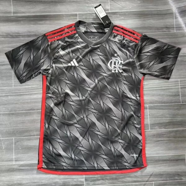 Flamengo 24/25 Third Away Fan Version Jersey S-4XL