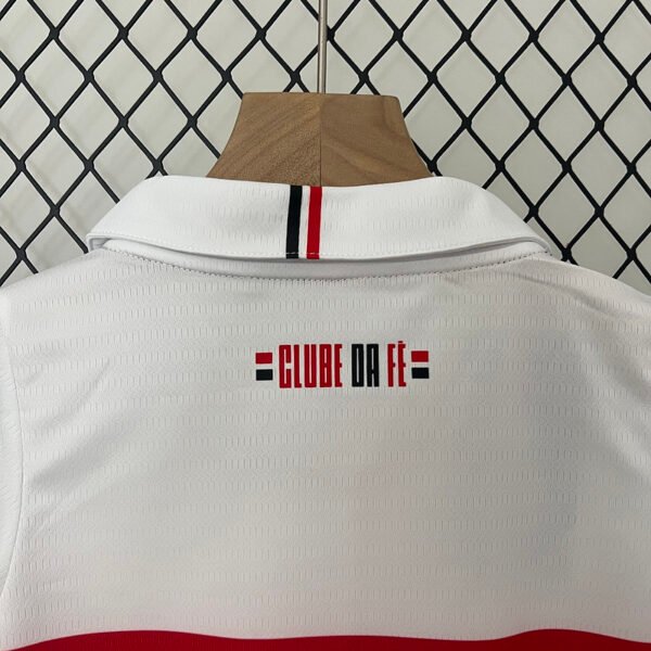 Sao Paulo 24/25 Home Kids Kit 16-28