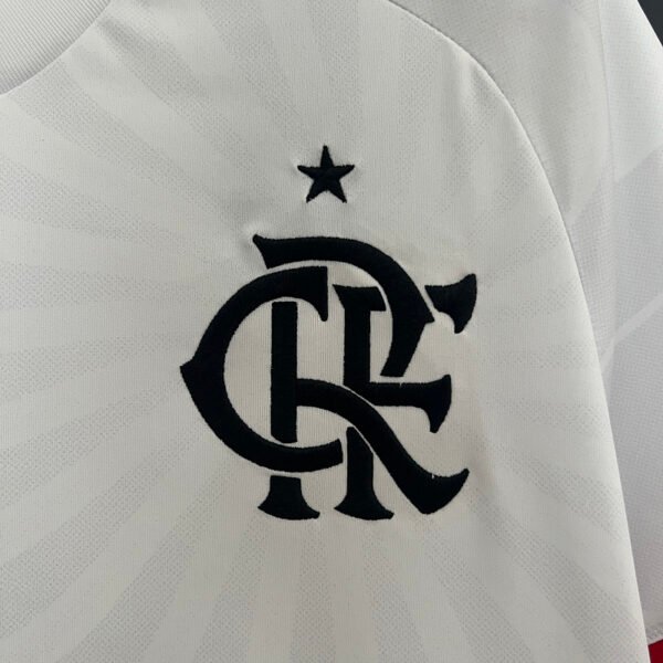 Flamengo 24/25 Away Fan Version Jersey S-4XL