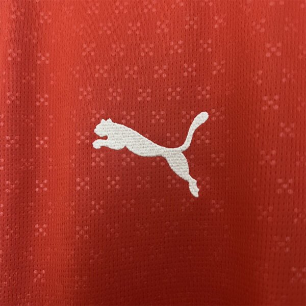 Portugal 2025 Home Fan Jersey S-4XL