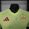 Spain 2024 Away Player Jersey S-2XL