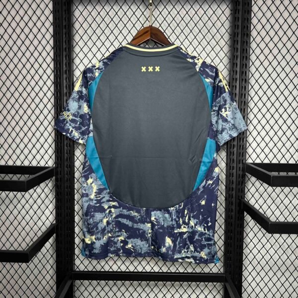 eb91ed21 Ajax 24/25 Away Fan Version Jersey - S-2XL