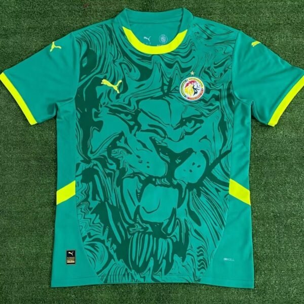 Senegal 2025 Away Fan Jersey S-2XL