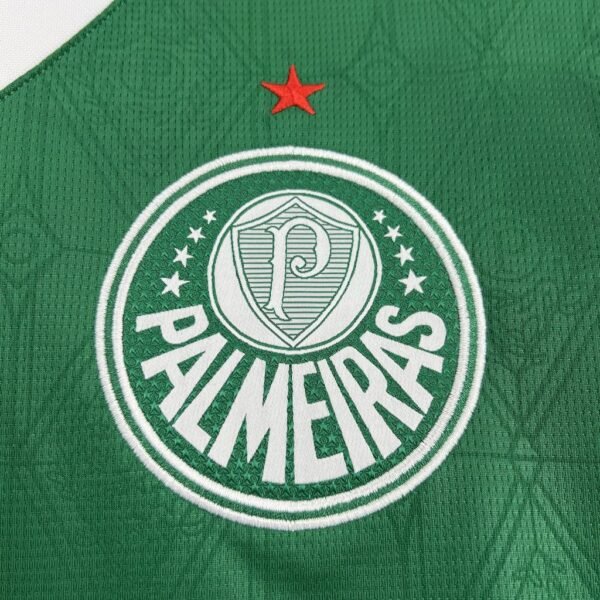 Palmeiras 2025/26 Home Fan Version Jersey S-4XL