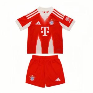 Bayern Munich 25/26 Home Kids Kit 16-28
