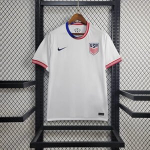 USA 2024 Home Fan Jersey S-4XL