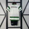Sporting Lisbon 25/26 Home Kids Kit 16-28