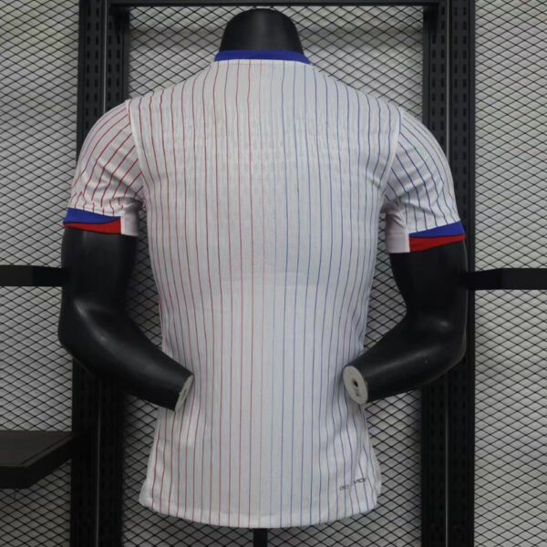 France 2024 Away Player Jersey S-2XL