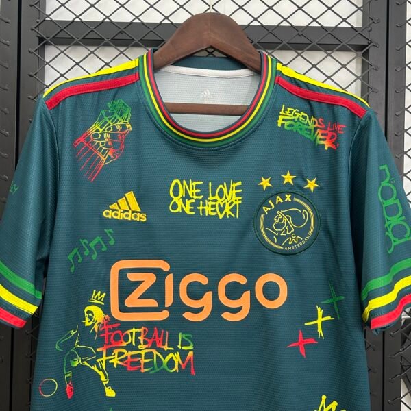 f04b45f7 Ajax 25/26 Special Edition Fan Version Jersey - S-2XL