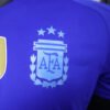 Argentina 2024 Away Player Jersey S-2XL