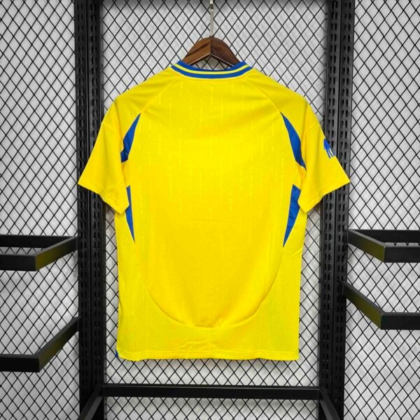 f275e738 Al-Nassr FC 24/25 Home Fan Version Jersey - S-2XL