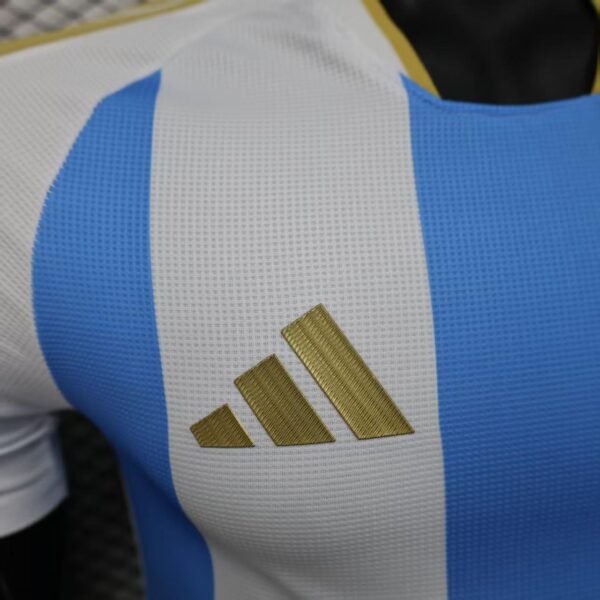 Argentina 2025 Home Player Jersey S-2XL