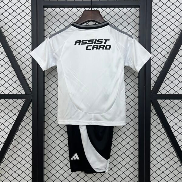 f49101b5 Colo-Colo 25/26 Home Kids Set - 16-28