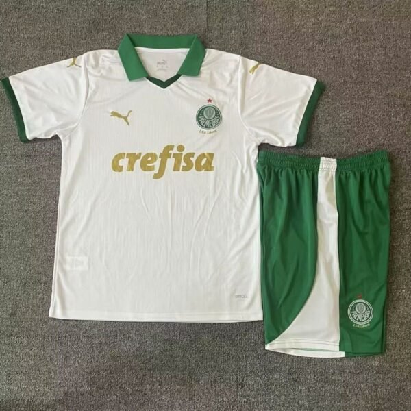 Palmeiras 24/25 Away Kids Kit 16-28